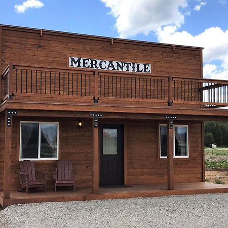 Old West Escapes Villa Island Park Exterior photo