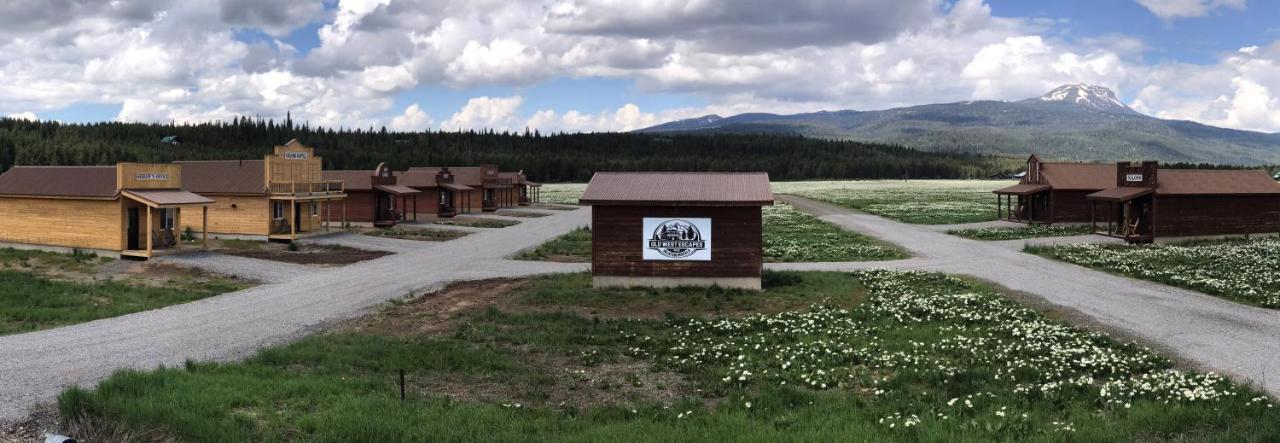 Old West Escapes Villa Island Park Exterior photo