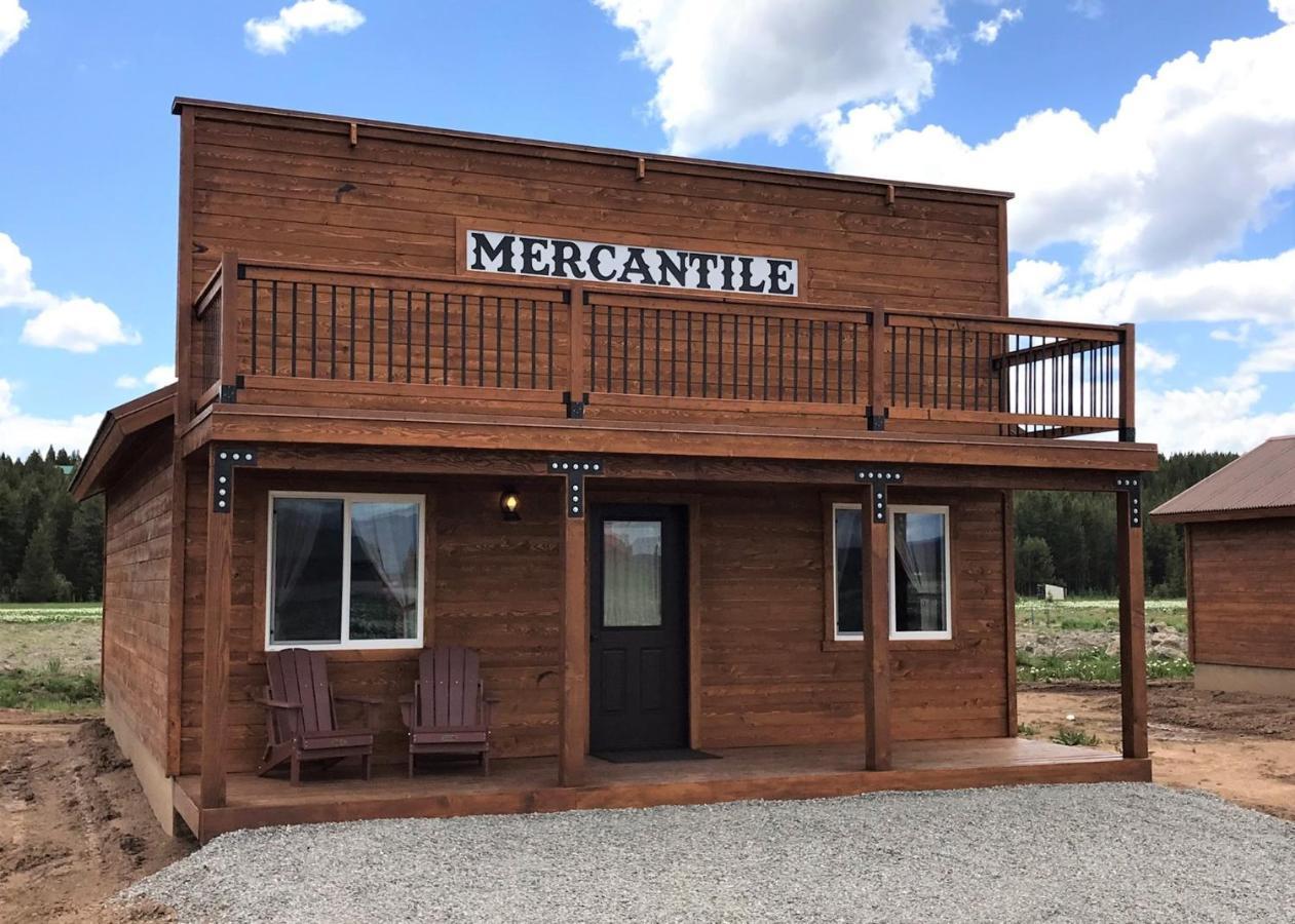 Old West Escapes Villa Island Park Exterior photo