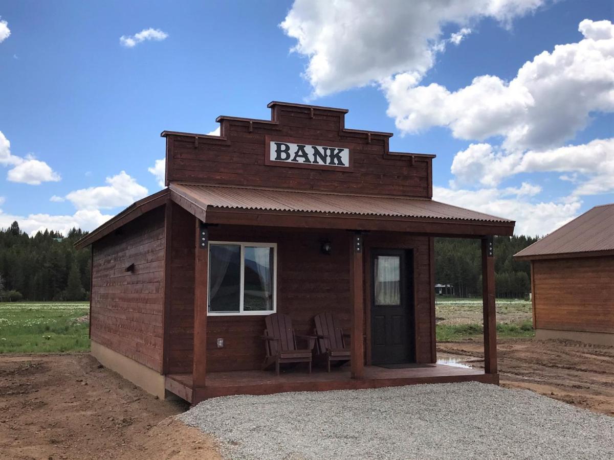 Old West Escapes Villa Island Park Exterior photo